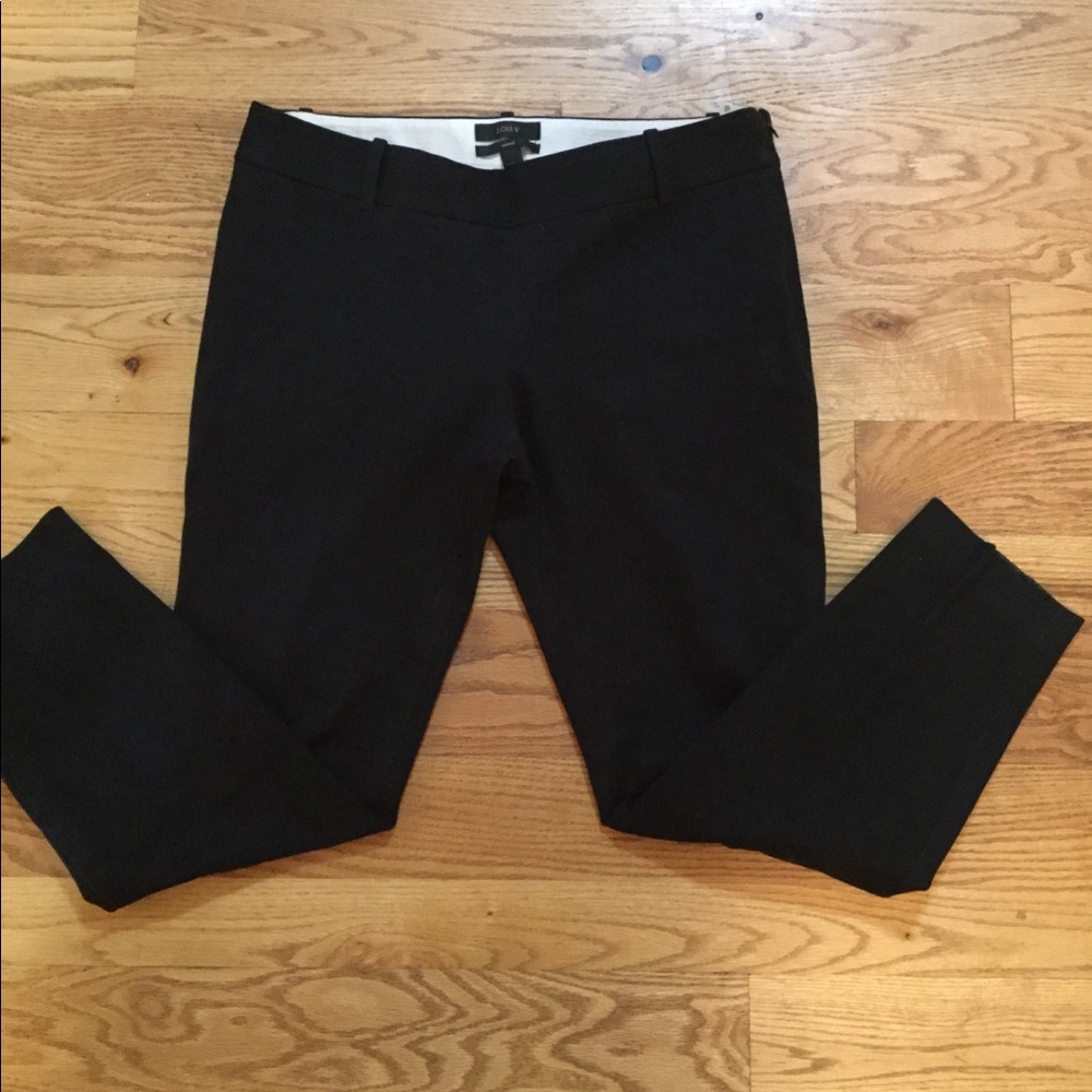 J crew Minnie pant, 4